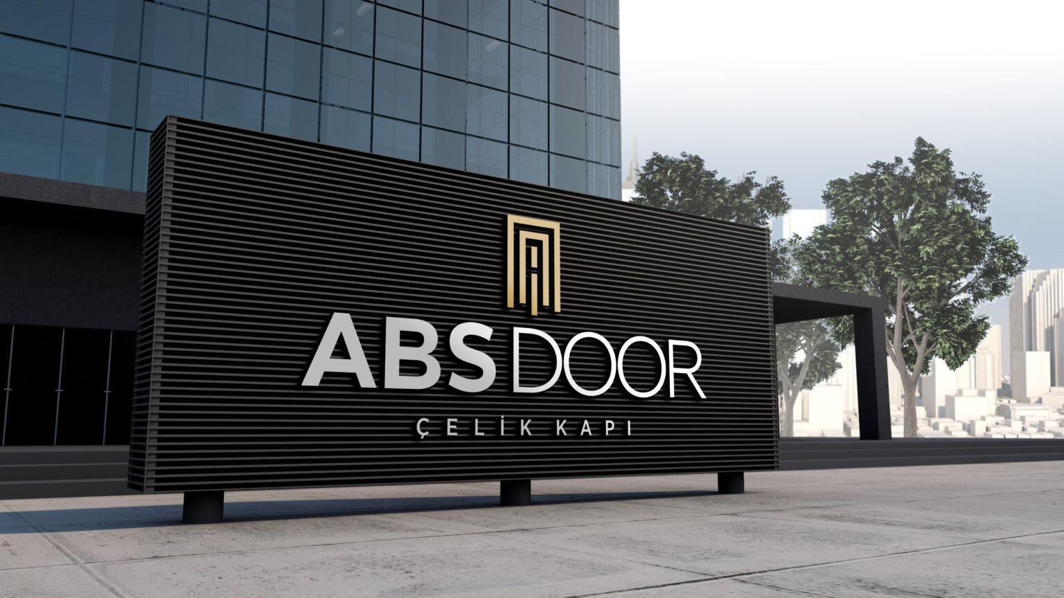 ABS DOOR Çelik Kapı